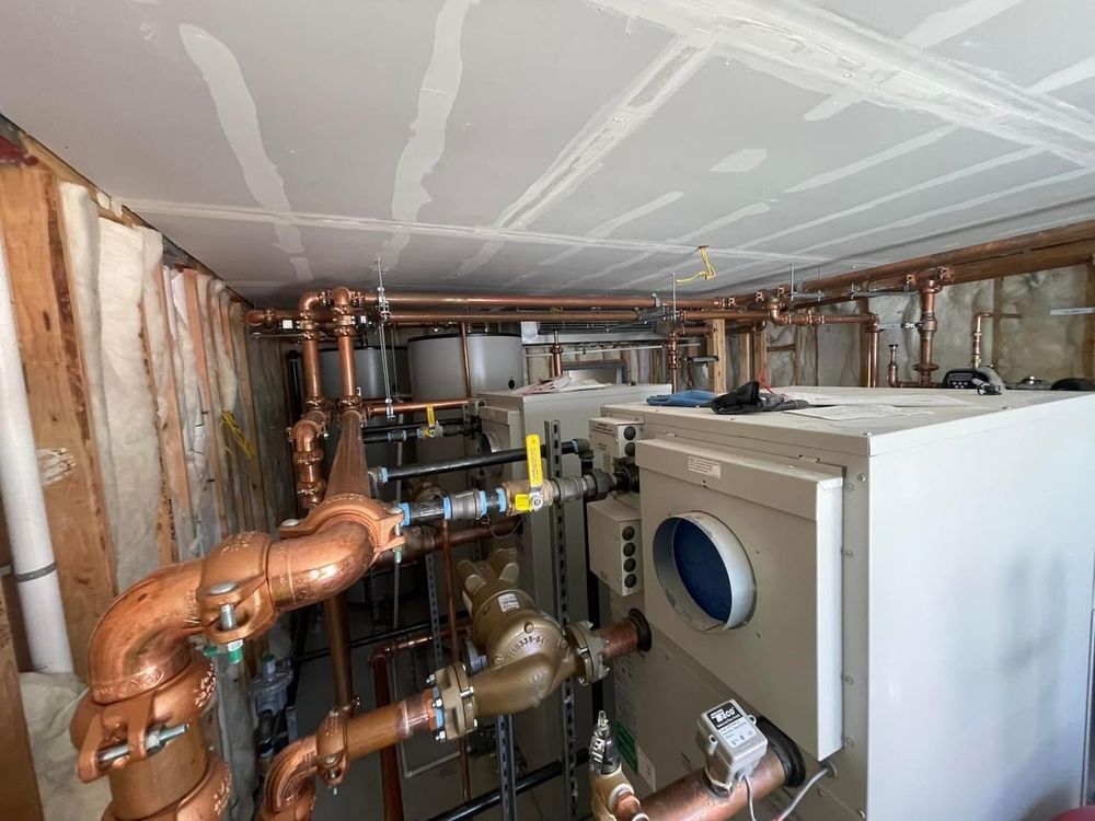 Slide of NORK services