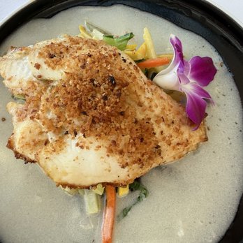 Peohe's - Crab stuffed Flounder - Seafood Near Me - Coronado, California Peohe's - Crab stuffed Flounder - Seafood Near Me - Coronado, California