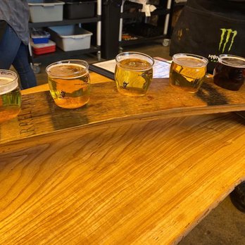 Rathskeller Bier Haus - Beer Flight $10! - German Near Me - Omaha, Nebraska