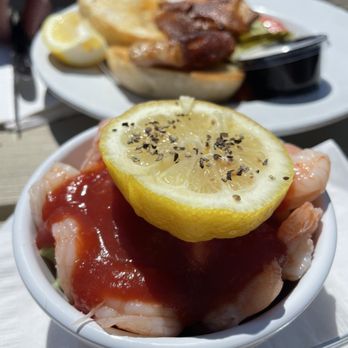 Mersea's - Shrimp cocktail - Bars Near Me - Avila Beach, California Mersea's - Shrimp cocktail - Bars Near Me - Avila Beach, California