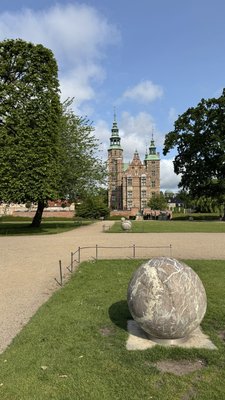 The King's Garden by null