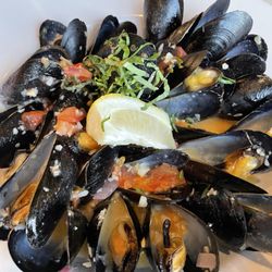 Toscano Bistro - Mussels