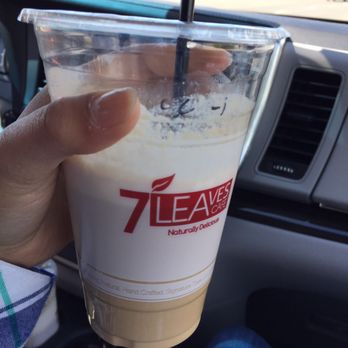 7 Leaves Cafe - Coffee & Tea Near Me - Cypress, California