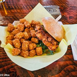 Kickin Chicken Wings