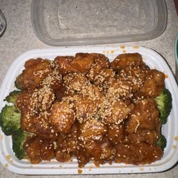 Tokyo Chinese & Japanese - Seasame chicken