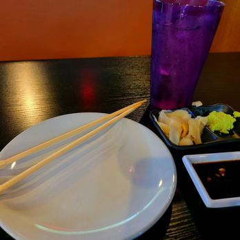 Sushi Kingdom - Getting ready for all you can eat - Sushi Bars Near Me - High Point, North Carolina