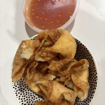 East King - Crab rangoons - Chinese Near Me - Richmond, Virginia East King - Crab rangoons - Chinese Near Me - Richmond, Virginia