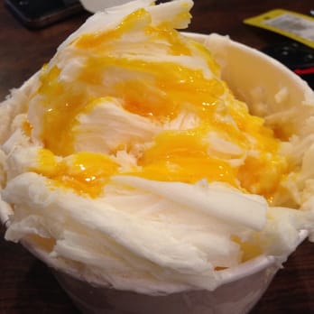 Boiling Point - Mango shaved ice. Good for one time try. - Taiwanese Near Me - Bellevue, Washington Boiling Point - Mango shaved ice. Good for one time try. - Taiwanese Near Me - Bellevue, Washington