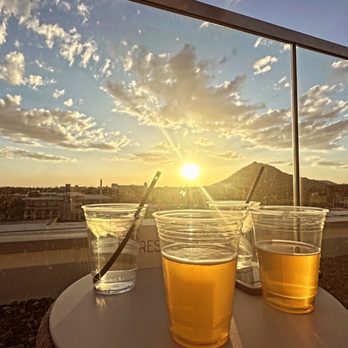 Outrider Rooftop Lounge - Drinks & a sunset view - Cocktail Bars Near Me - Scottsdale, Arizona Outrider Rooftop Lounge - Drinks & a sunset view - Cocktail Bars Near Me - Scottsdale, Arizona