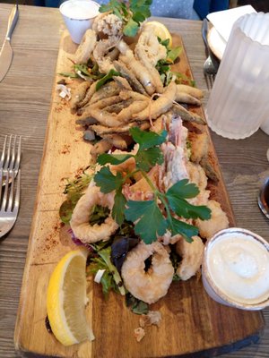 Volare Italian Restaurant by null