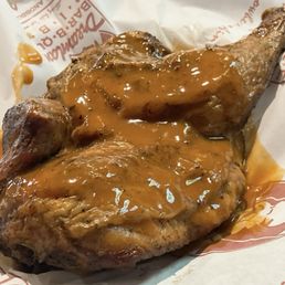 Half Chicken