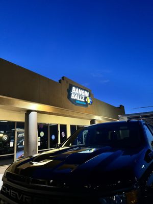 Bangin Ballz Billiards