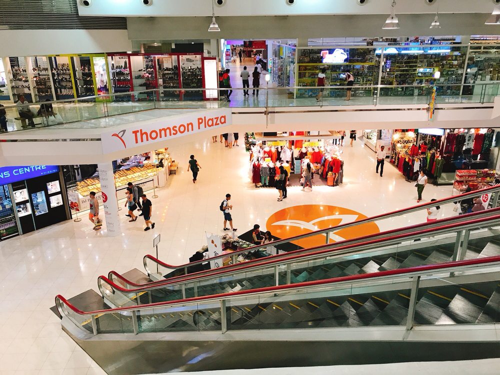 Thomson Plaza