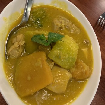 Burma Burma - Pumpkin Chicken Stew - Burmese Near Me - Dublin, California