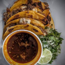 Taqueria Juquila - Birria Tacos