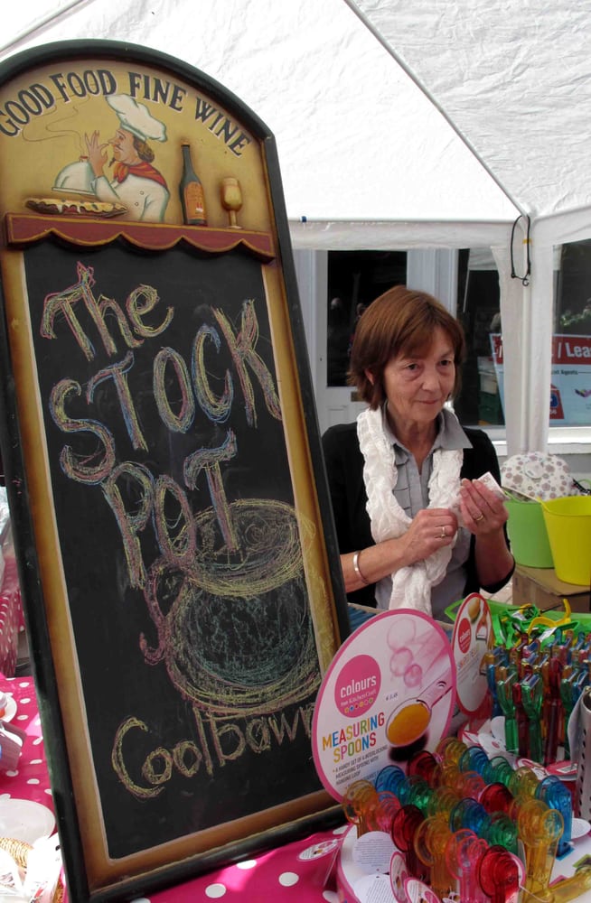 THE STOCKPOT The Coolbawn, Midleton, Co. Cork, Republic of Ireland Yelp