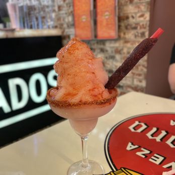 Desvelados - "No Manches" SLUSH ‍ - Mexican Near Me - Glendale, California
