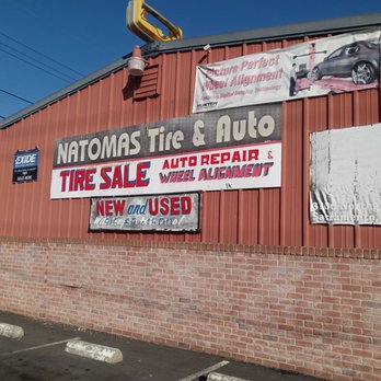 Natomas Tire & Auto - Natomas tire and auto - Tires Near Me - Sacramento, California
