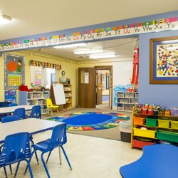 Best Beginnings Preschool - TK Classroom