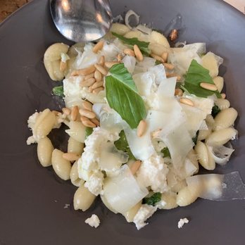 Monteverde - Gnocchetti con Pesto - Italian Near Me - Chicago, Illinois