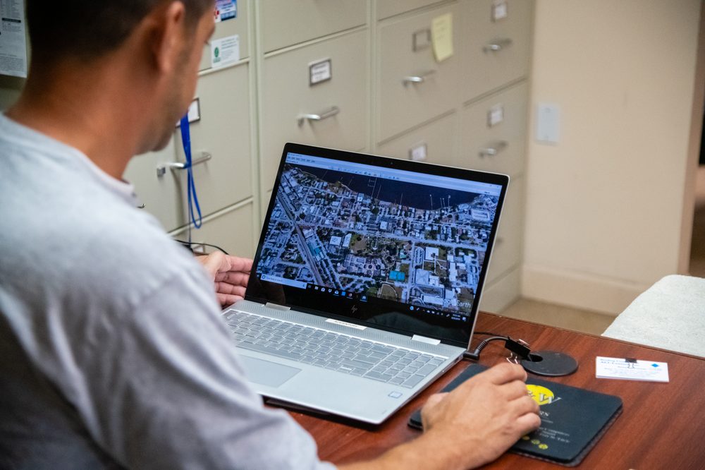 Slide of A C I Century