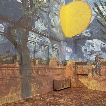 Immersive Van Gogh Exhibit Chicago - Venues & Event Spaces Near Me - Chicago, Illinois Immersive Van Gogh Exhibit Chicago - Venues & Event Spaces Near Me - Chicago, Illinois