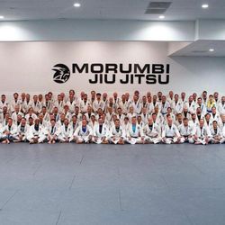 Morumbi Jiu Jitsu & Fitness Academy - Ventura