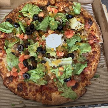 Pizza Guys - Taco pizza - Salad Near Me - Duarte, California Pizza Guys - Taco pizza - Salad Near Me - Duarte, California