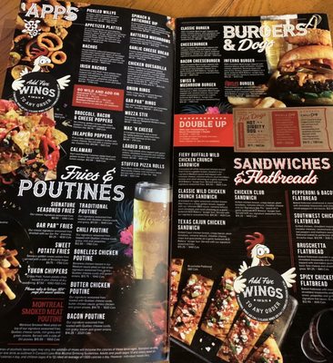 Menu photo 2 Wild Wing Toronto, ON Menu photo 2 Wild Wing Toronto, ON