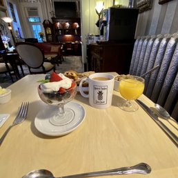 Breakfast