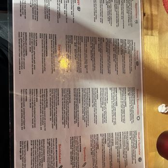 La Cabaña Midlothian - menu - Mexican Near Me - Midlothian, Illinois