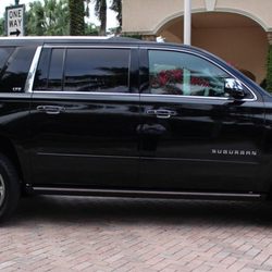 Pearson GTA Limo