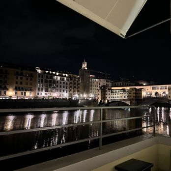 Borgo San Jacopo - View from terrace. - Italian Near Me - Florence, FI Borgo San Jacopo - View from terrace. - Italian Near Me - Florence, FI