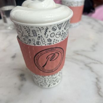 Parfait Paris - Pumpkin spice latte - Creperies Near Me - Anaheim, California Parfait Paris - Pumpkin spice latte - Creperies Near Me - Anaheim, California