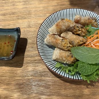 Que Viet - fried spring roll - Vietnamese Near Me - San Francisco, California Que Viet - fried spring roll - Vietnamese Near Me - San Francisco, California