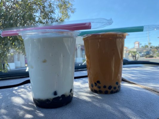 Easy Life Boba Tea by null