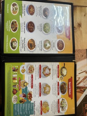 Menu photo 3 El Cubilete Nashville, TN
