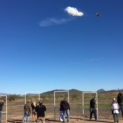 Gnat Warfare - Awesome team building !