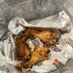 Hurricane Grill & Wings - This is Jumbo???