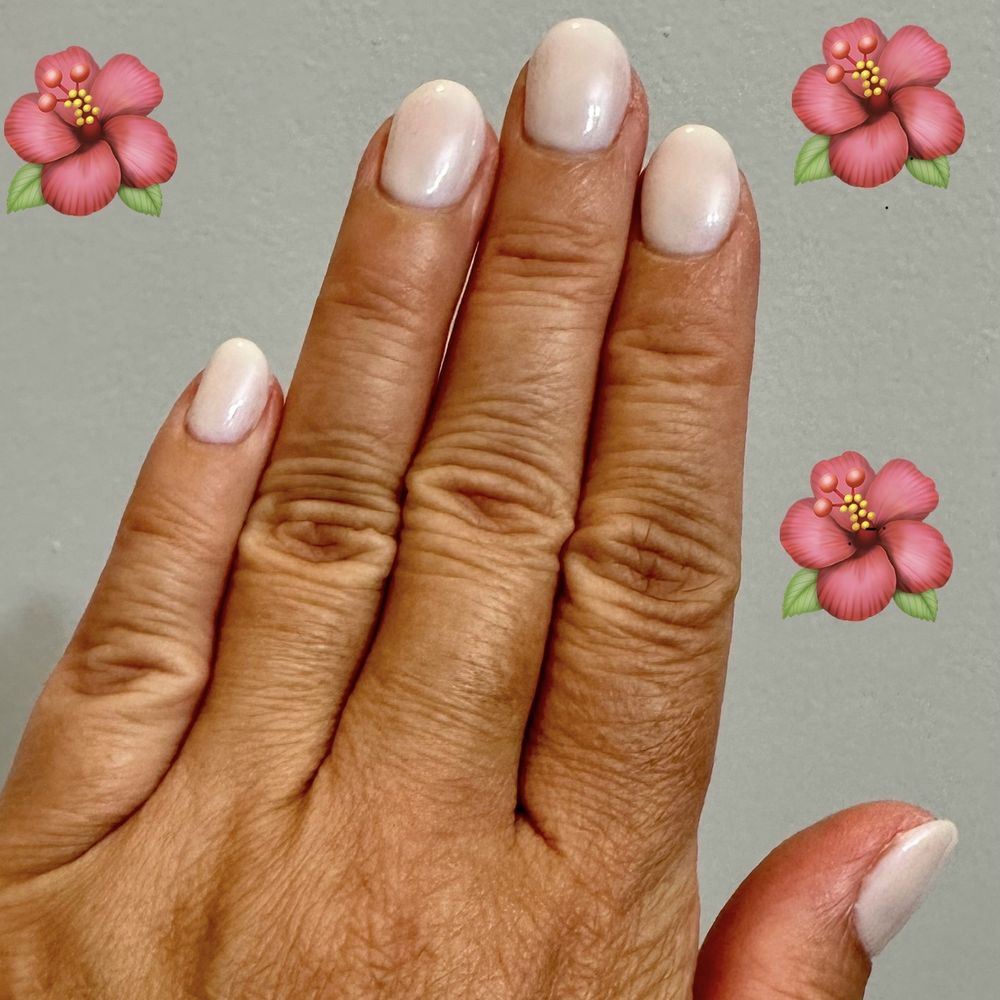 Gradient Nail - Gel manicure done by Tanner. Go see her she was so sweet. - Nail Salons Near Me - Honolulu, Hawaii Gradient Nail - Gel manicure done by Tanner. Go see her she was so sweet. - Nail Salons Near Me - Honolulu, Hawaii