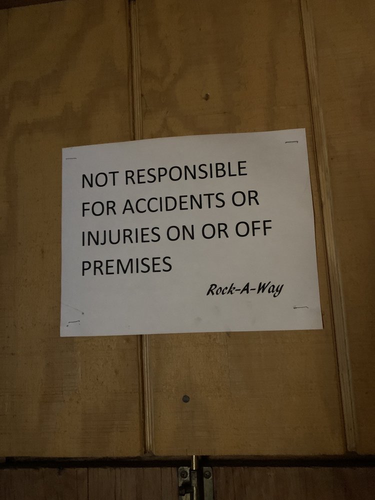 Social spots from Rock-a-way Tavern