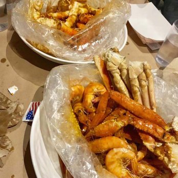 Claw Daddy's - King Crab Legs Head On Shrimp - Cajun/Creole Near Me - New York, New York Claw Daddy's - King Crab Legs Head On Shrimp - Cajun/Creole Near Me - New York, New York