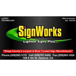 SignWorks
