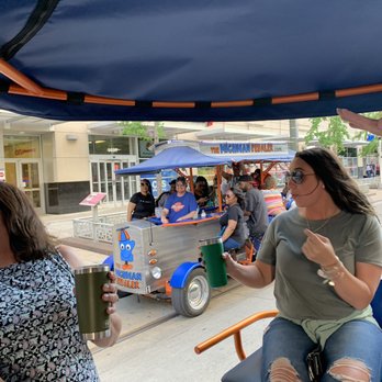 Michigan Pedaler - Fun on the streets - Party Bike Rentals Near Me - Detroit, Michigan Michigan Pedaler - Fun on the streets - Party Bike Rentals Near Me - Detroit, Michigan