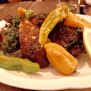 Leuca - chicken rosalina for two - Italian Near Me - Brooklyn, New York Leuca - chicken rosalina for two - Italian Near Me - Brooklyn, New York
