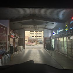 The Barn - Inside