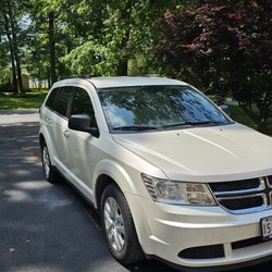 Burnett-White Tire Pros - Dodge Journey 2015