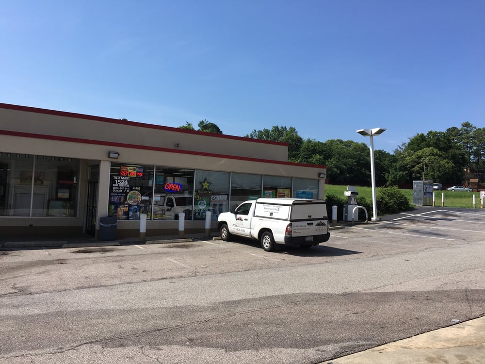 T & D MART Updated September 2024 1524 Wake Forest Rd, Raleigh