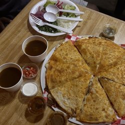 Birria Pizza