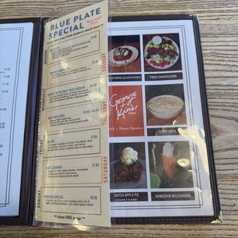 George + Kin's Diner - Diners Near Me - Napa, California George + Kin's Diner - Diners Near Me - Napa, California